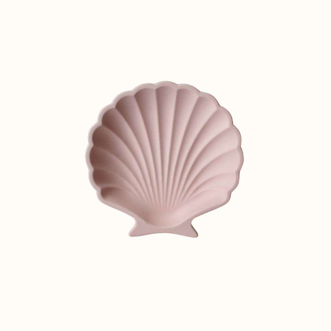 Shell Trinket Dish / Blush